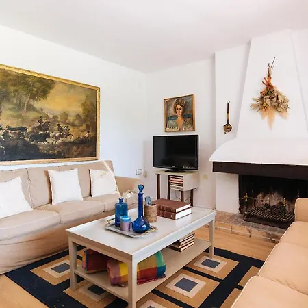 Сasa de vacaciones La Casita De Hato Pinos, Un Rincón En Doñana