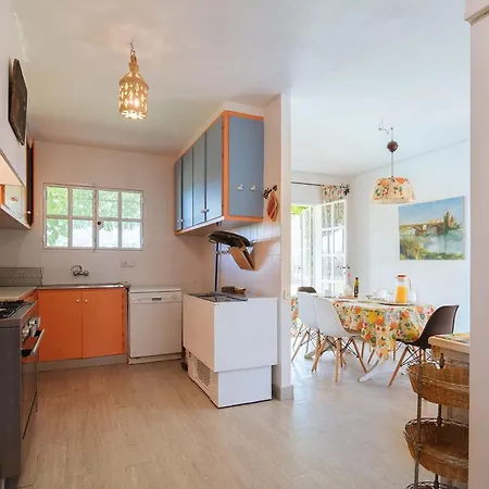 La Casita De Hato Pinos, Un Rincon En Donana Holiday home