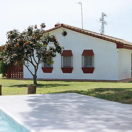 La Casita De Hato Pinos, Un Rincon En Donana Holiday home Aznalcazar