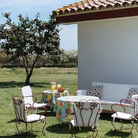 La Casita De Hato Pinos, Un Rincon En Donana Holiday home Aznalcazar