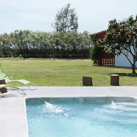 Holiday home La Casita De Hato Pinos, Un Rincon En Donana Aznalcazar